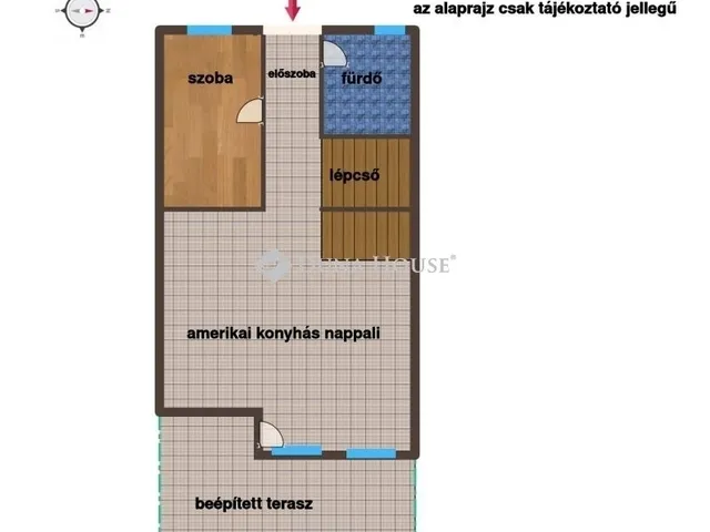 Eladó lakás Dunaharaszti 71 nm