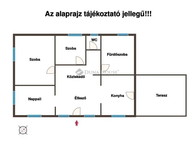 Eladó ház Bugyi 93 nm