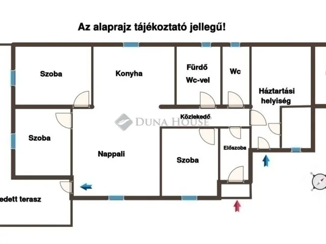 Eladó ház Dunavarsány 98 nm