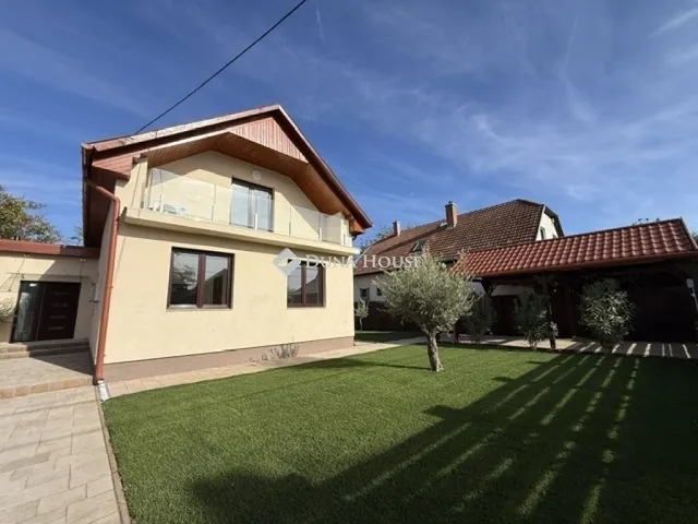 Eladó ház Vecsés 120 nm