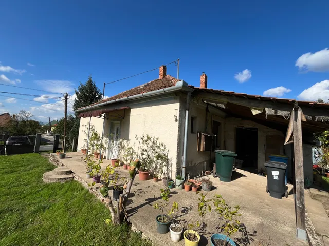 Eladó ház Sajóvámos 85 nm