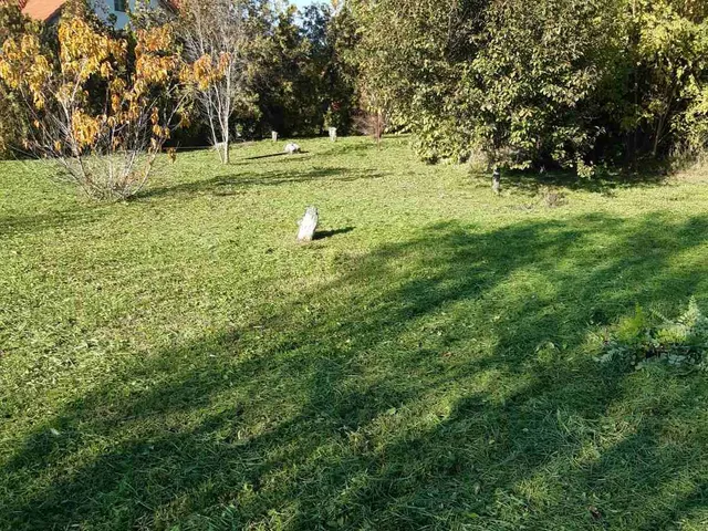 Eladó telek Balatonfőkajár 900 nm