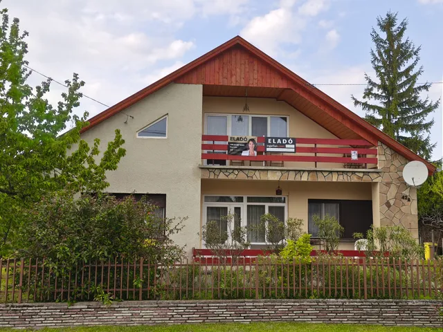 Eladó ház Balatonmáriafürdő 158 nm