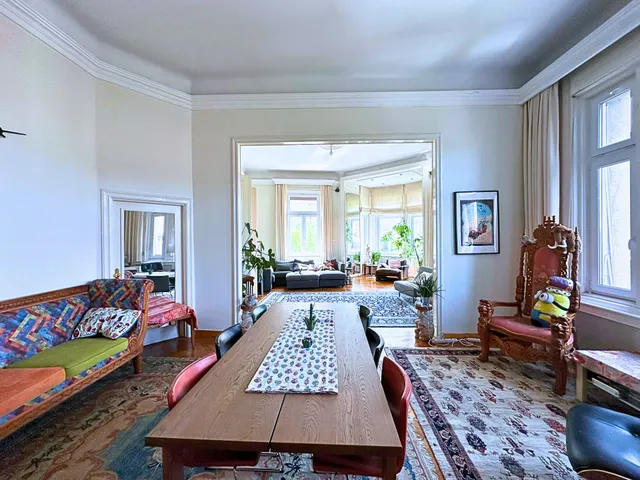 Eladó lakás Budapest XIV. kerület, Istvánmező 210 nm