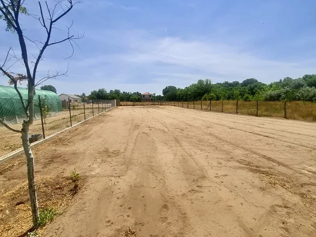 Eladó telek Dabas, Gyón 800 nm