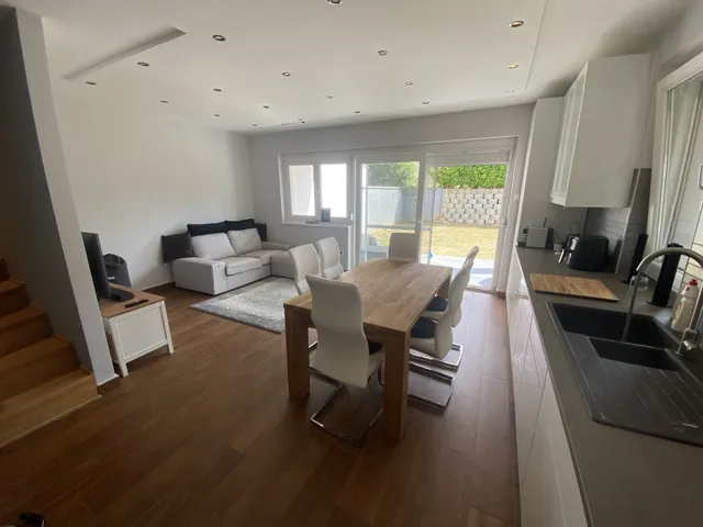 Eladó ház Kaposvár, Rómahegy 109 nm