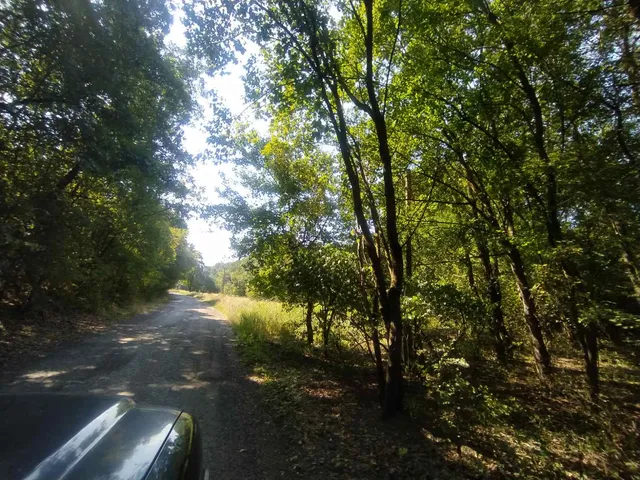 Eladó telek Zebegény 858 nm