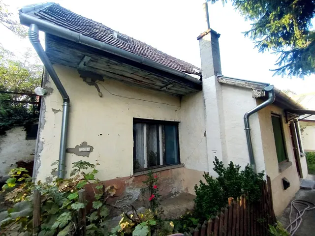 Eladó ház Budapest III. kerület, Békásmegyer-Ófalu 39 nm