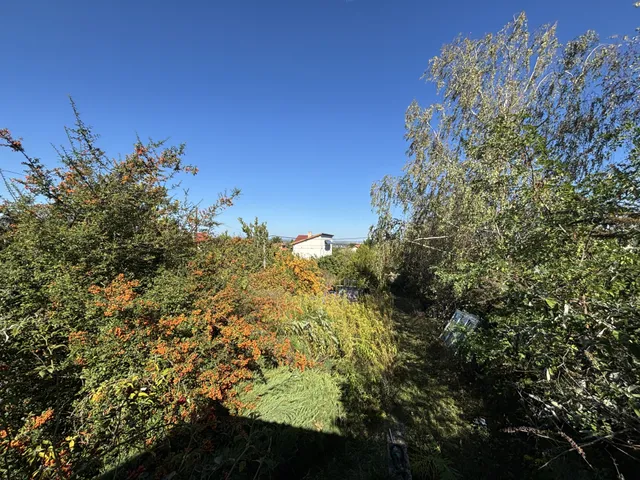 Eladó telek Budakalász 1206 nm