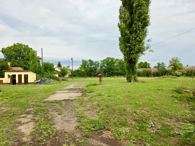 Eladó kereskedelmi és ipari ingatlan Hajdúszovát 2497 nm