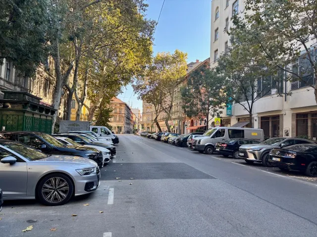 Eladó lakás Budapest VI. kerület, Nagymező 65 nm