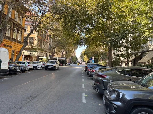 Eladó lakás Budapest VI. kerület, Nagymező 65 nm