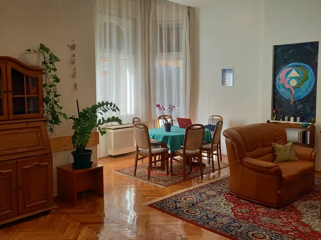 Eladó lakás Budapest VIII. kerület 94 nm