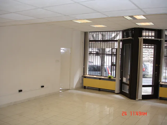 Eladó kereskedelmi és ipari ingatlan Budapest XIII. kerület, Angyalföld 72 nm