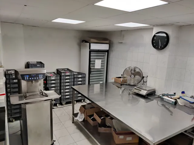 Eladó kereskedelmi és ipari ingatlan Budapest XIII. kerület, Angyalföld 72 nm