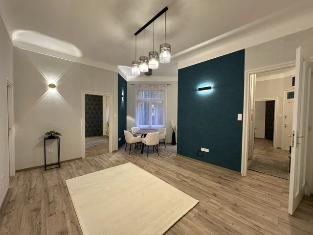 Eladó lakás Budapest VII. kerület, Belső-Erzsébetváros 67 nm