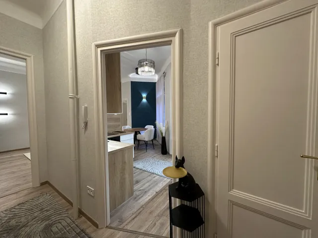 Eladó lakás Budapest VII. kerület, Belső-Erzsébetváros 67 nm