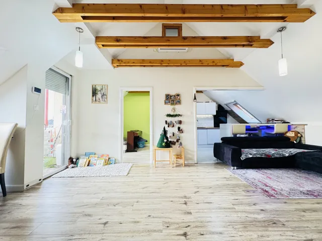 Eladó lakás Hajdúsámson 80 nm