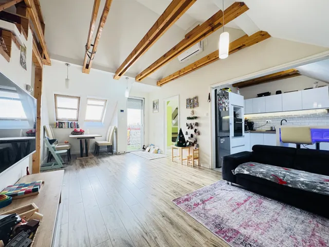 Eladó lakás Hajdúsámson 80 nm