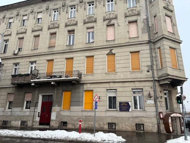 Eladó lakás Budapest II. kerület 109 nm