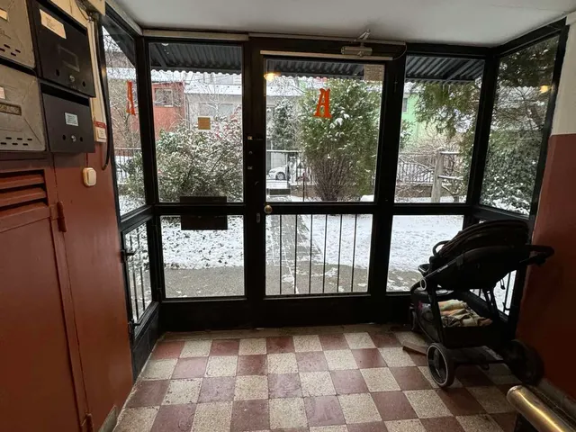 Eladó lakás Budapest XI. kerület 36 nm