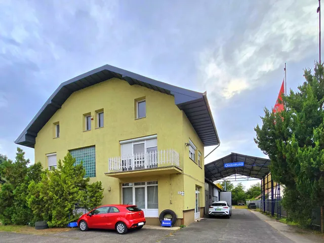 Eladó telek Szigethalom 727 nm