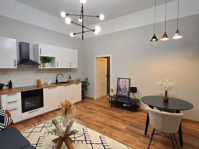 Eladó lakás Budapest XIII. kerület, Újlipótváros 52 nm