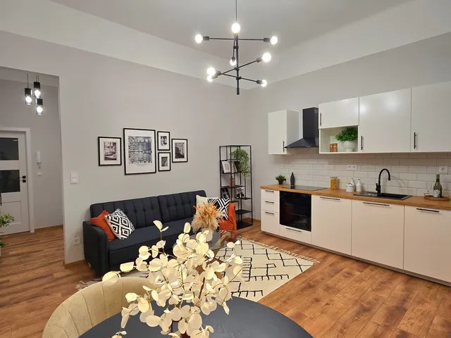 Eladó lakás Budapest XIII. kerület, Újlipótváros 52 nm