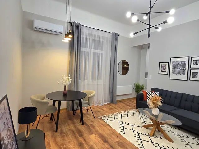 Eladó lakás Budapest XIII. kerület, Újlipótváros 52 nm