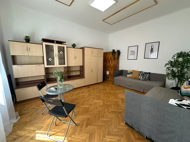 Kiadó lakás Budapest VII. kerület, Belső-Erzsébetváros 36 nm