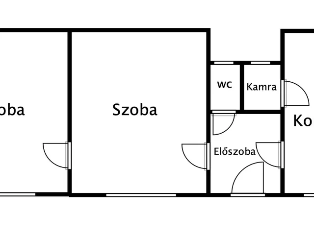 Eladó lakás Budapest XIII. kerület, Újlipótváros 85 nm