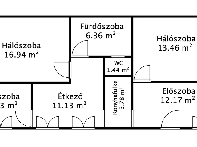 Eladó ház Tatabánya, Kertváros 72 nm