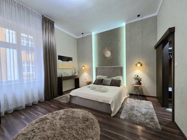 Eladó lakás Budapest XIII. kerület, Újlipótváros 90 nm