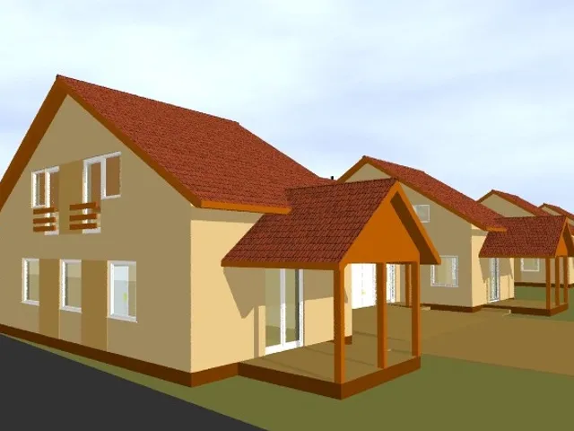 Eladó ház Taksony 155 nm