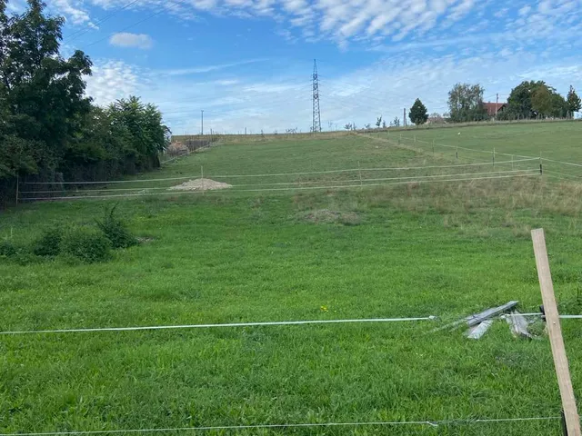 Eladó telek Óbarok 2164 nm