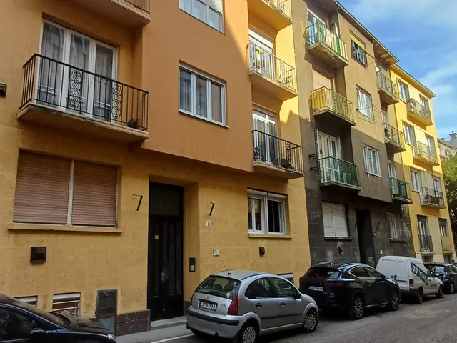 Eladó lakás Budapest II. kerület, Országút 52 nm