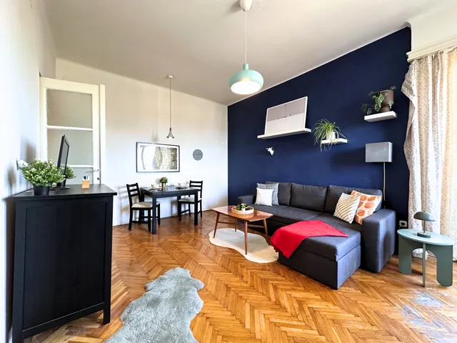 Eladó lakás Budapest II. kerület, Szemlőhegy 50 nm