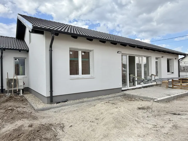 Eladó ház Dunavarsány, Kisvarsány 115 nm