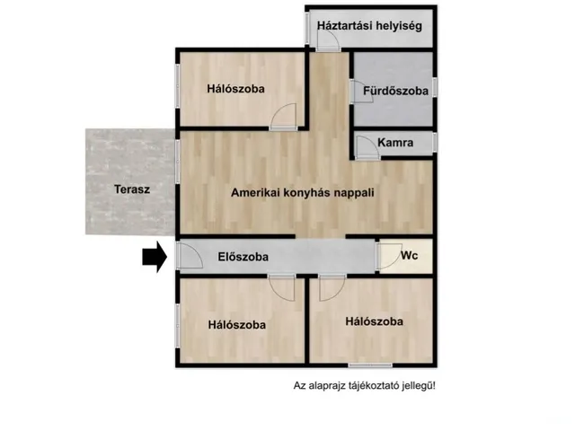 Eladó ház Dunavarsány, Kisvarsány 115 nm