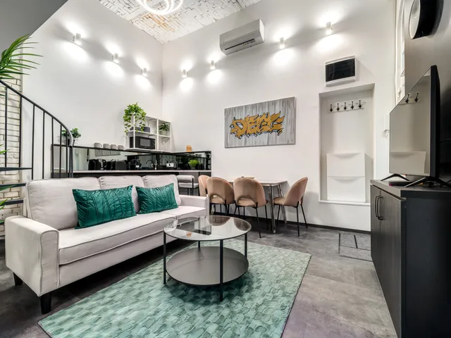 Eladó lakás Budapest VI. kerület 56 nm