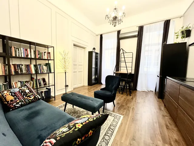 Eladó lakás Budapest XIII. kerület, Újlipótváros 53 nm