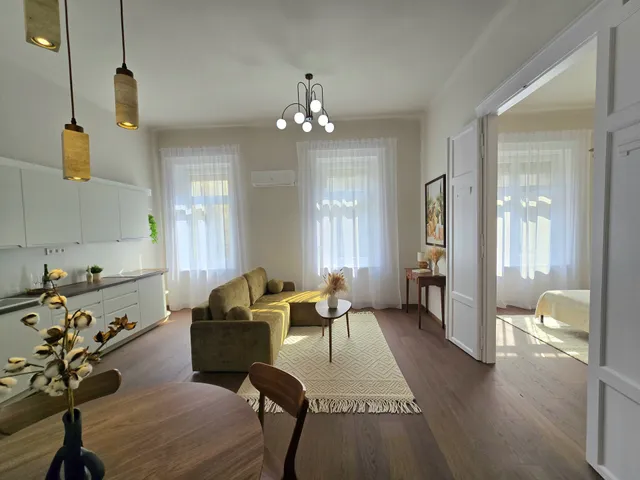 Eladó lakás Budapest XIII. kerület, Újlipótváros 94 nm