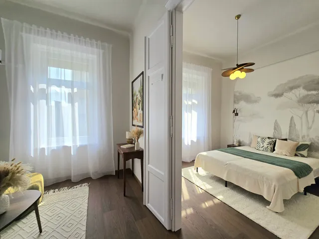 Eladó lakás Budapest XIII. kerület, Újlipótváros 94 nm