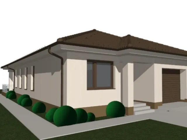 Eladó ház Nyírtura 131 nm