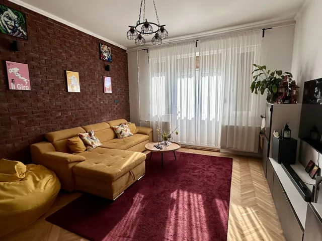 Eladó lakás Budapest II. kerület 58 nm