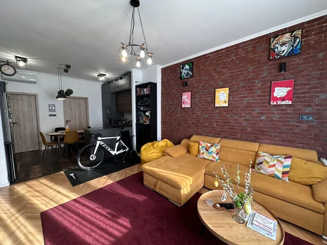 Eladó lakás Budapest II. kerület, Zsigmond tér 58 nm