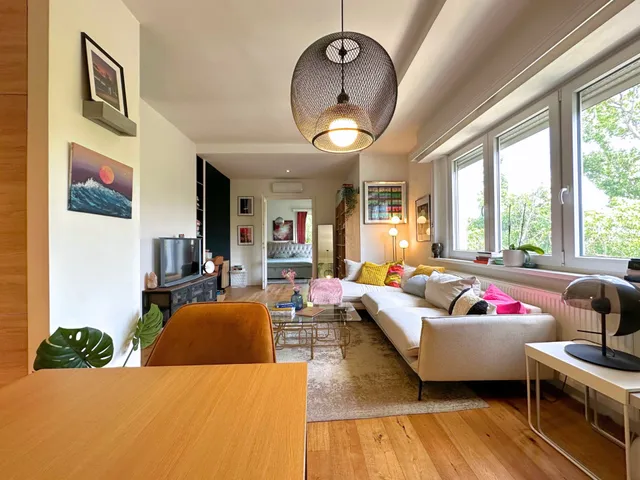 Eladó lakás Budapest II. kerület, Törökvész 60 nm
