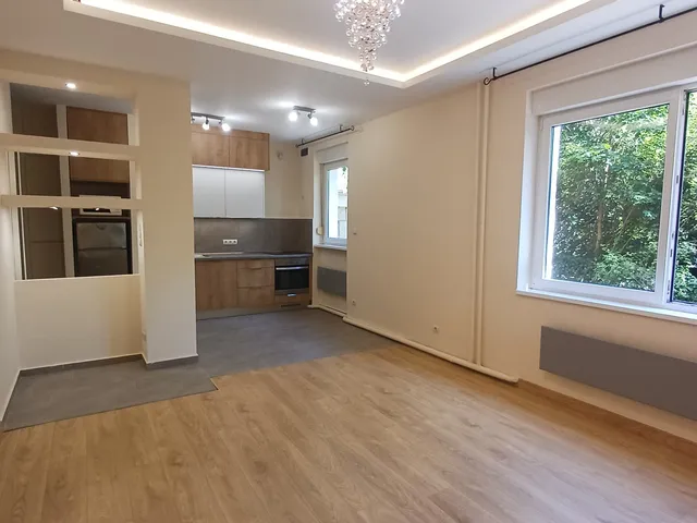 Eladó lakás Budapest II. kerület, Törökvész 31 nm