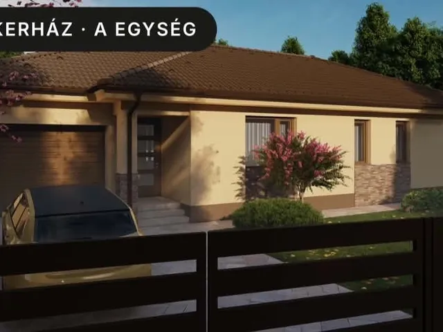 Eladó ház Nyírtura 118 nm