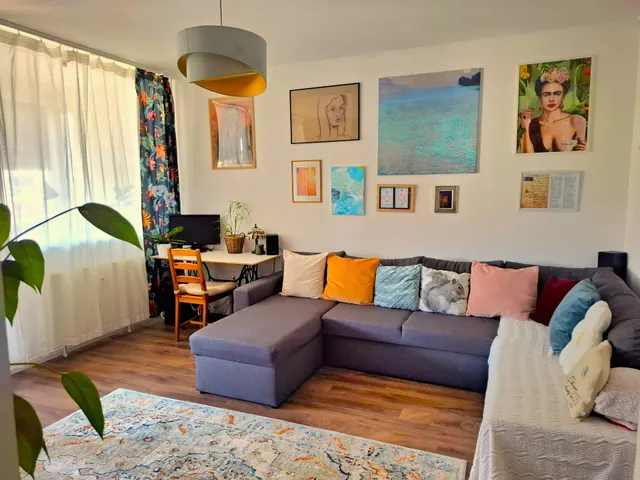 Eladó lakás Budapest XI. kerület, Albertfalva 69 nm